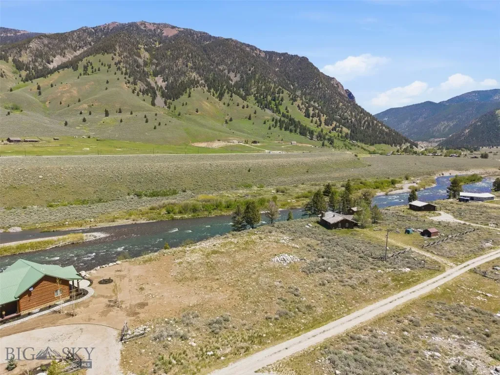 Lot 15 Moonwater Lane Cameron MT 59720