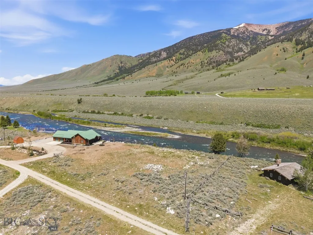 Lot 15 Moonwater Lane Cameron MT 59720
