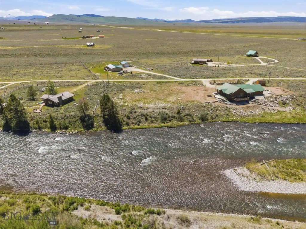 Lot 15 Moonwater Lane Cameron MT 59720