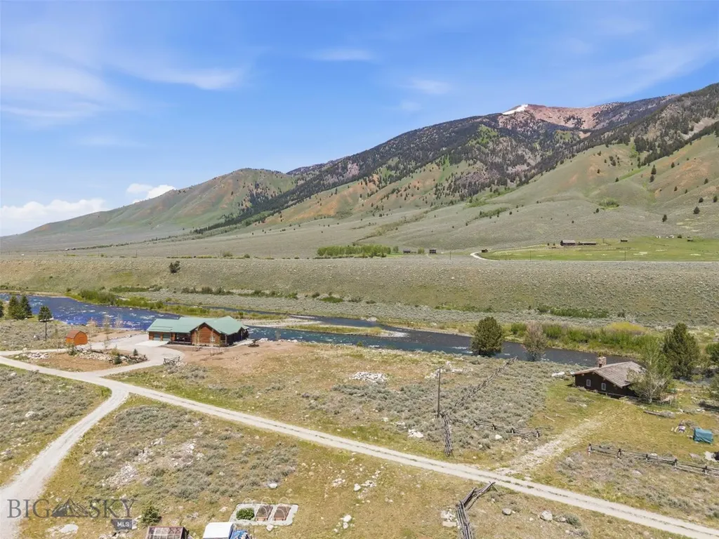 Lot 15 Moonwater Lane Cameron MT 59720