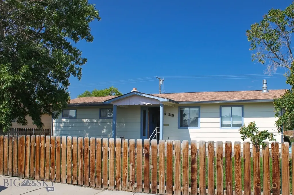 25 S California Street S Dillon MT 59725