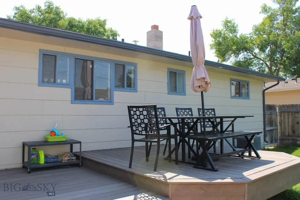25 S California Street S Dillon MT 59725