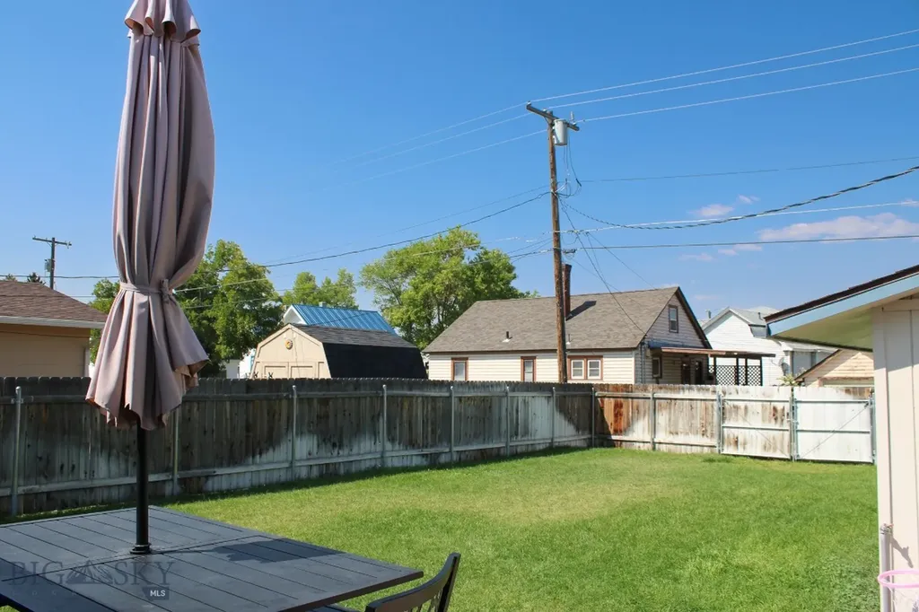 25 S California Street S Dillon MT 59725
