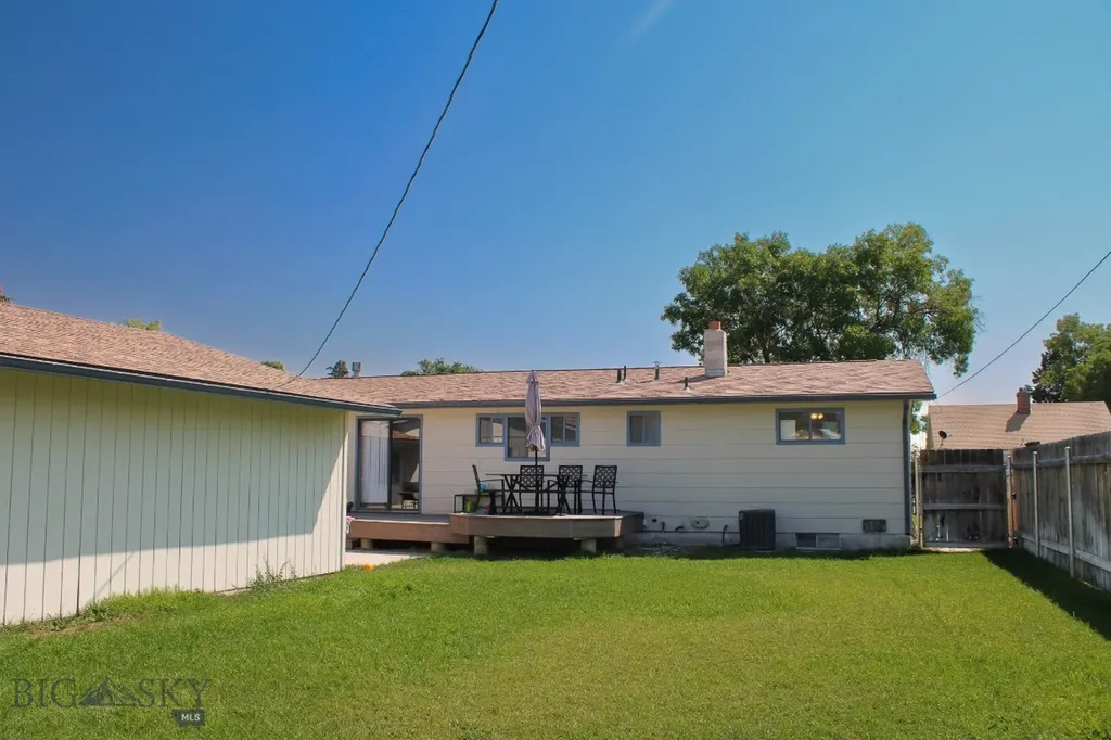 25 S California Street S Dillon MT 59725