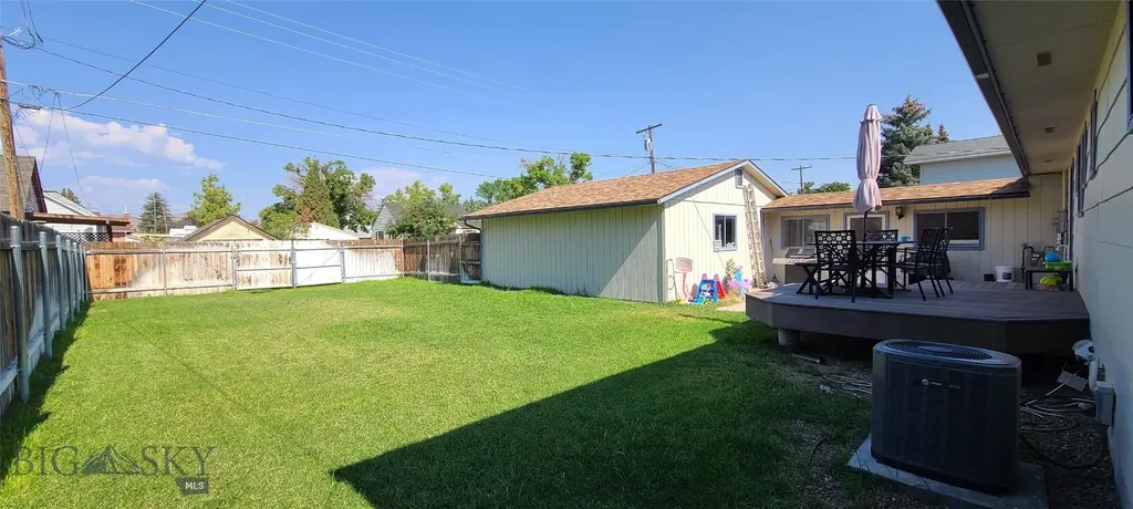 25 S California Street S Dillon MT 59725