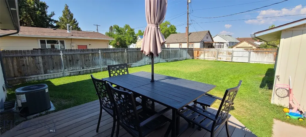 25 S California Street S Dillon MT 59725