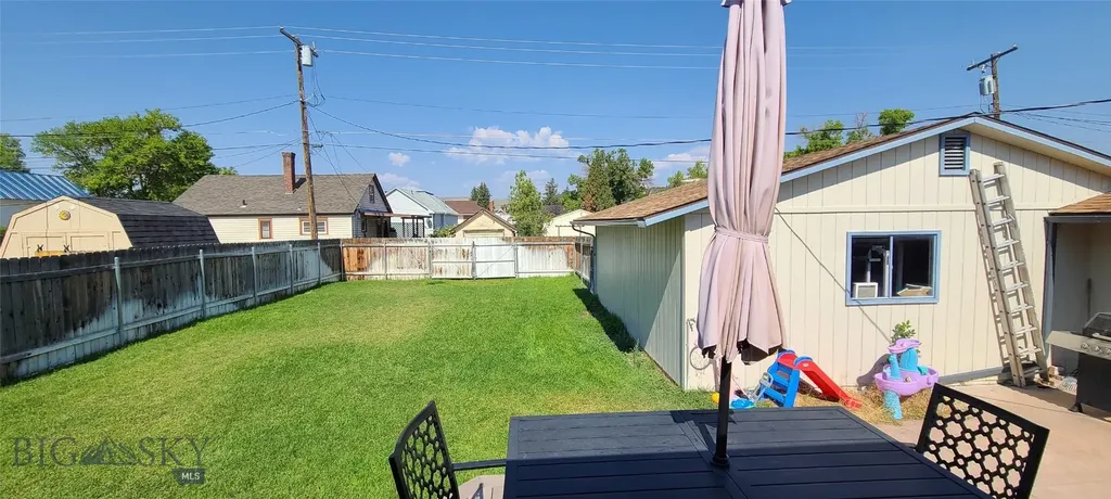 25 S California Street S Dillon MT 59725