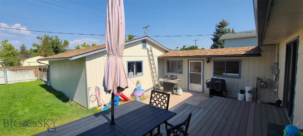25 S California Street S Dillon MT 59725