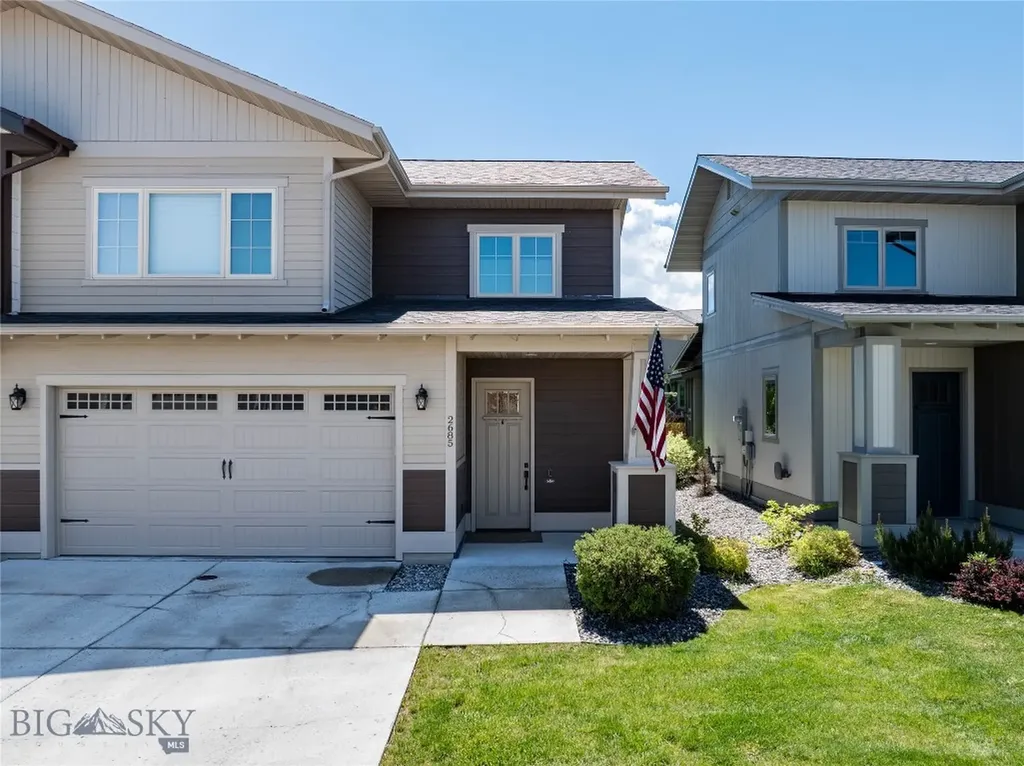 2685 Blackbird Drive Bozeman MT 59718