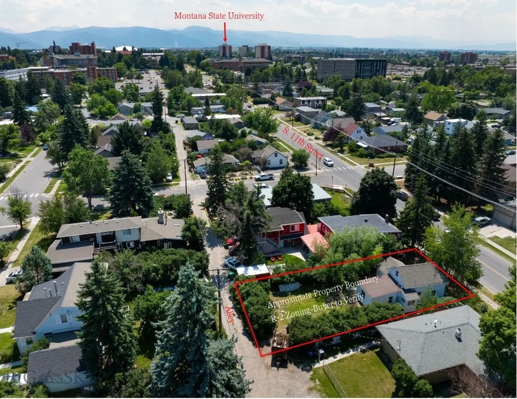 514 S 11th Avenue Bozeman MT 59715