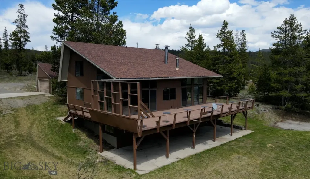 89 Eagles Rest Lane Anaconda MT 59711