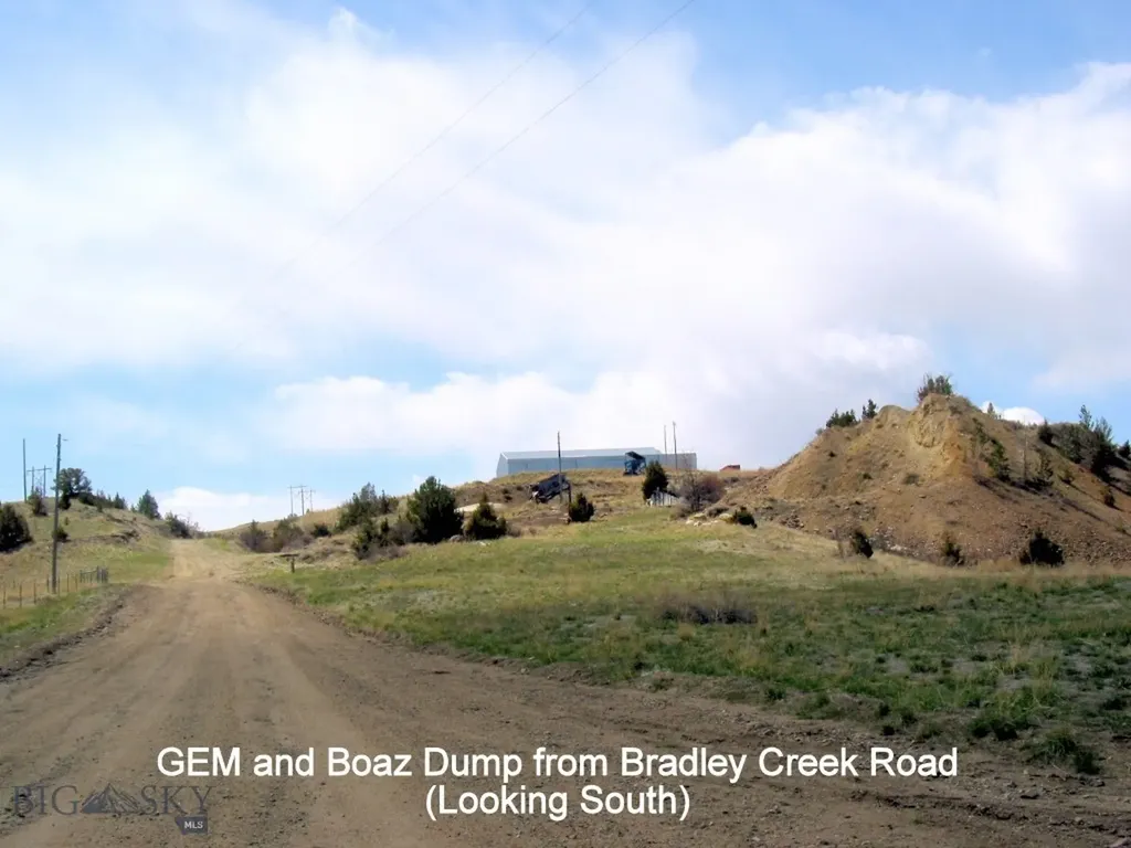 Tbd Bradley County Road Norris MT 59745