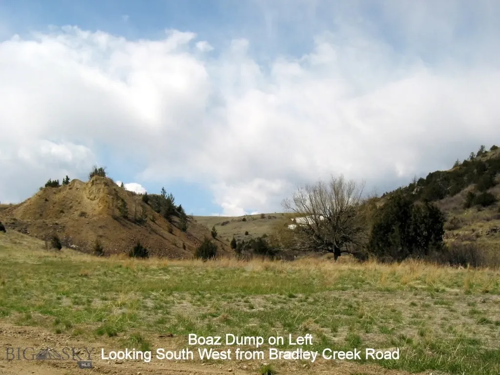 Tbd Bradley County Road Norris MT 59745