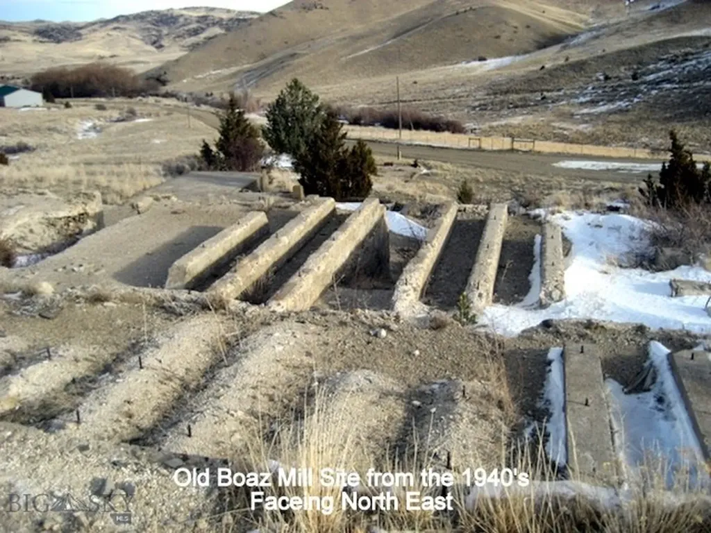 Tbd Bradley Creek Road Norris MT 59745