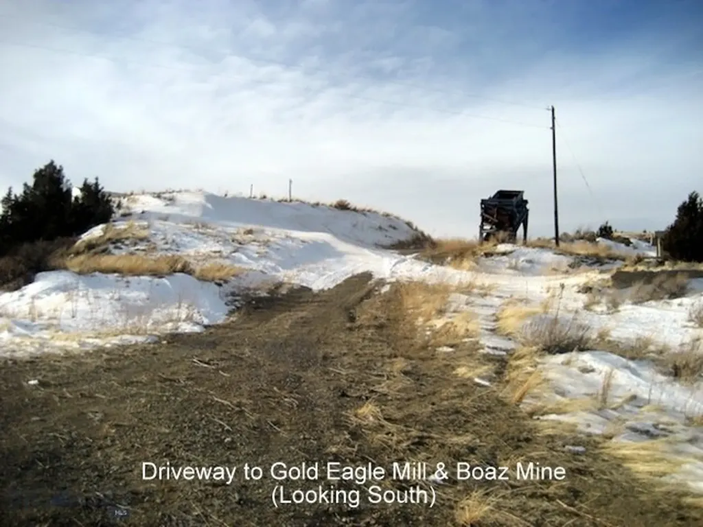 Tbd Bradley County Road Norris MT 59745