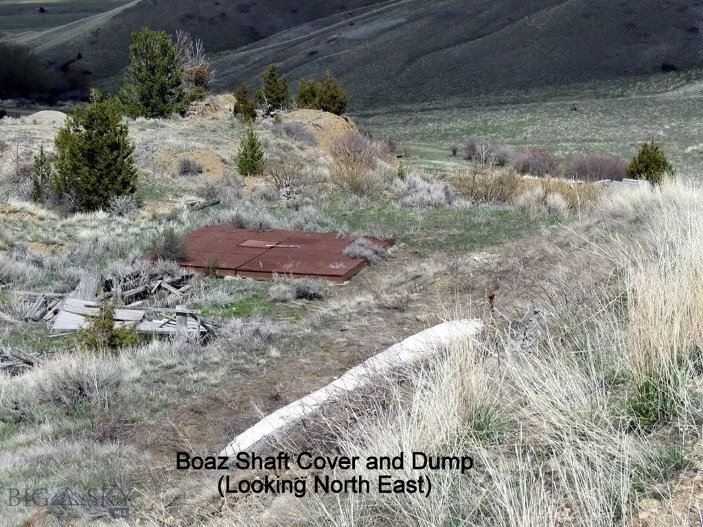 Tbd Bradley Creek Road Norris MT 59745