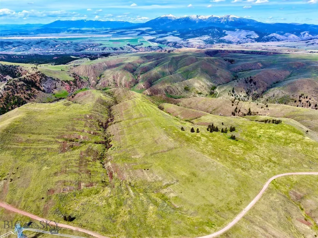 0 Ridge Road Townsend MT 59644