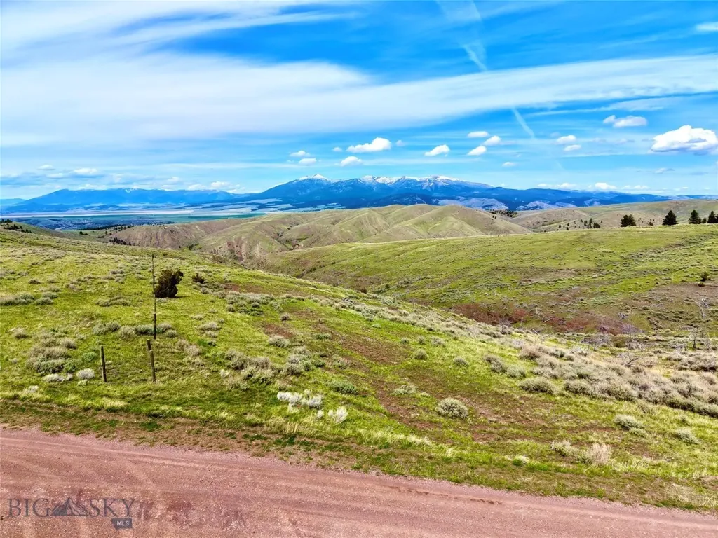 0 Ridge Road Townsend MT 59644