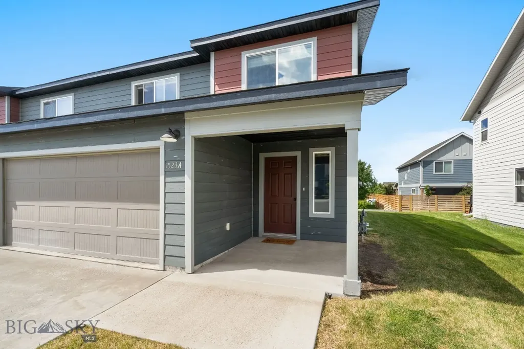 1523 Butler Creek Belgrade MT 59714