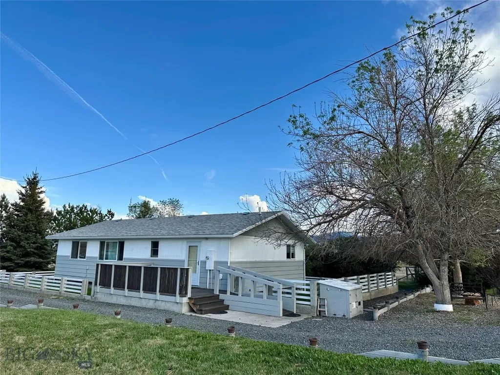 200 Burt Lane Whitehall MT 59759