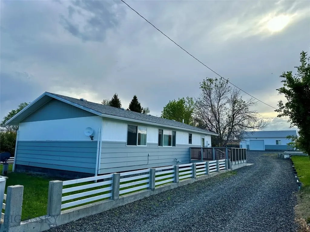 200 Burt Lane Whitehall MT 59759