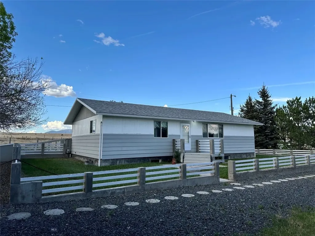 200 Burt Lane Whitehall MT 59759