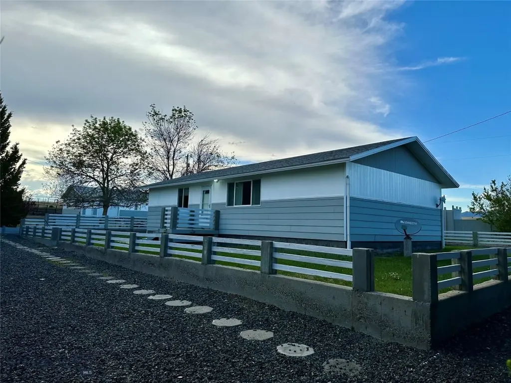 200 Burt Lane Whitehall MT 59759