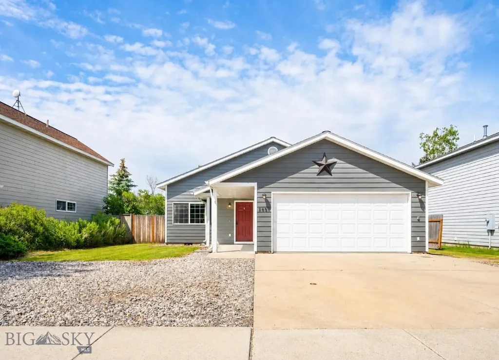 2607 Snapdragon Street Bozeman MT 59718