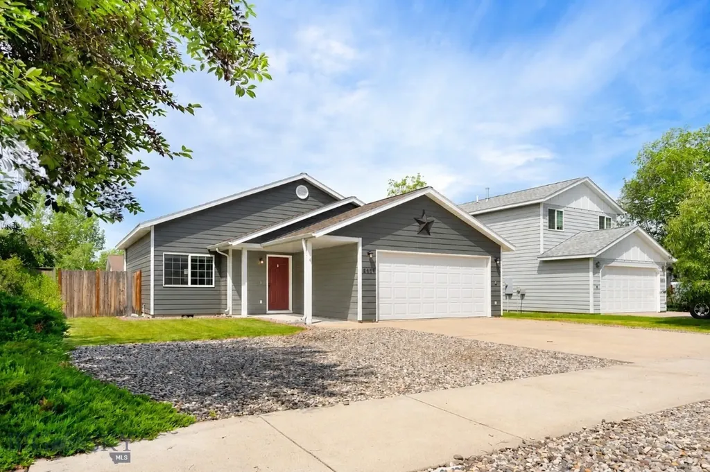 2607 Snapdragon Street Bozeman MT 59718