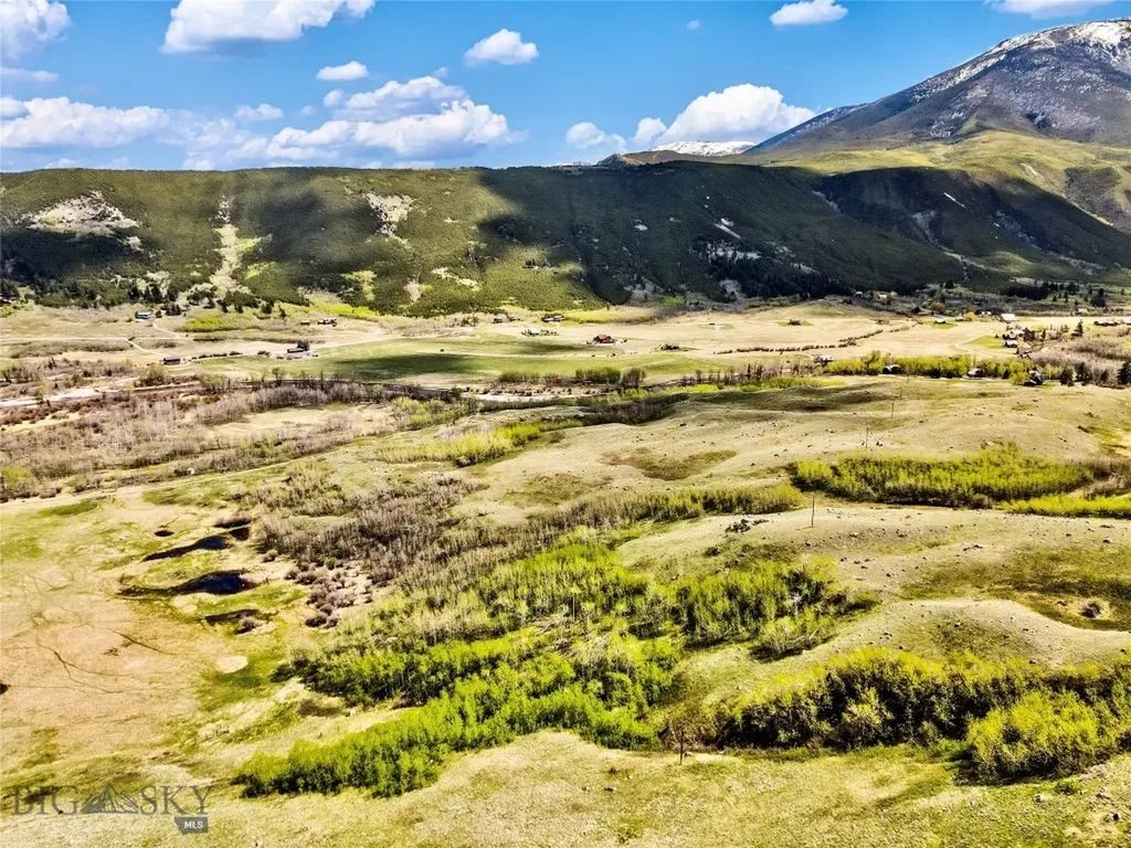 0 Getaway Trail Roscoe MT 59071
