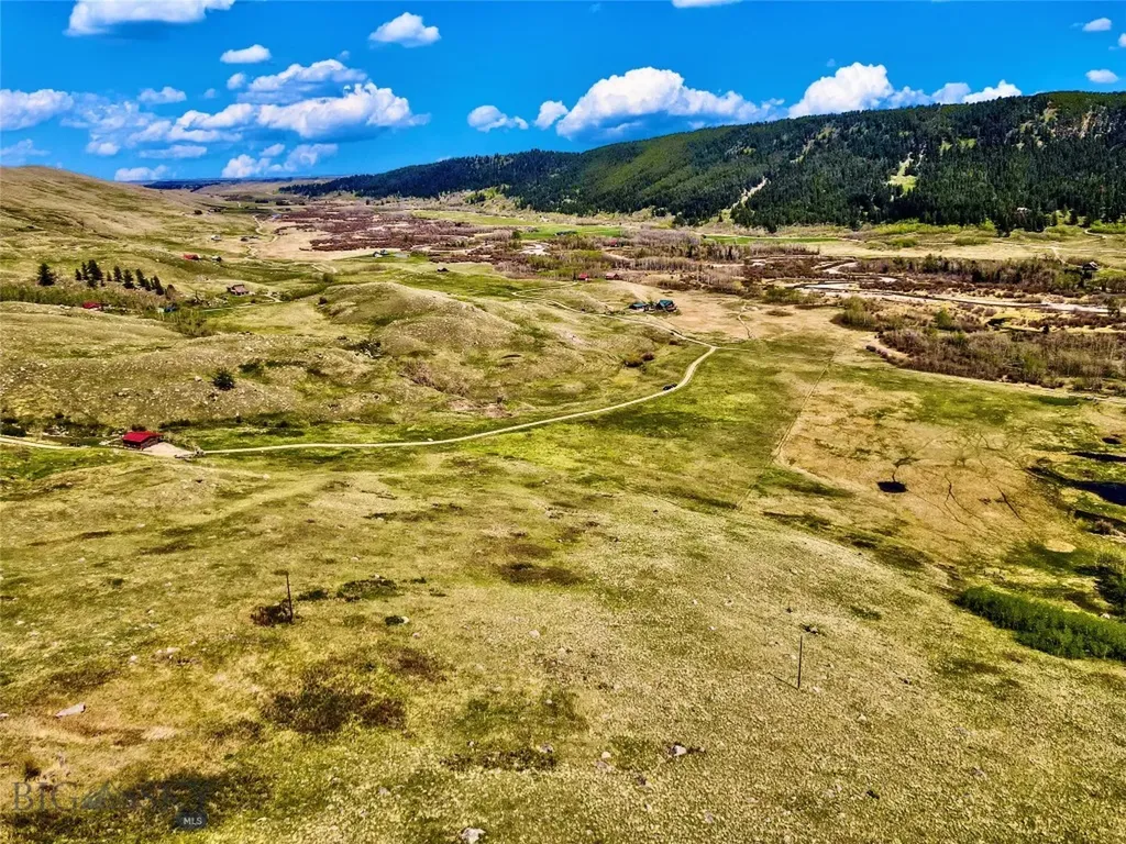 0 Getaway Trail Roscoe MT 59071