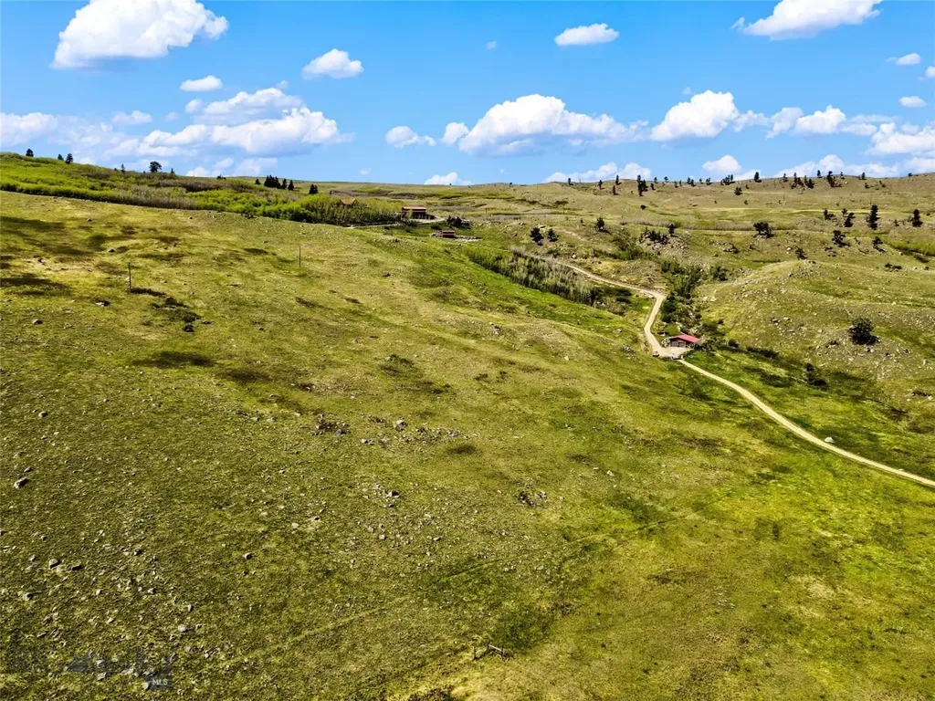 0 Getaway Trail Roscoe MT 59071