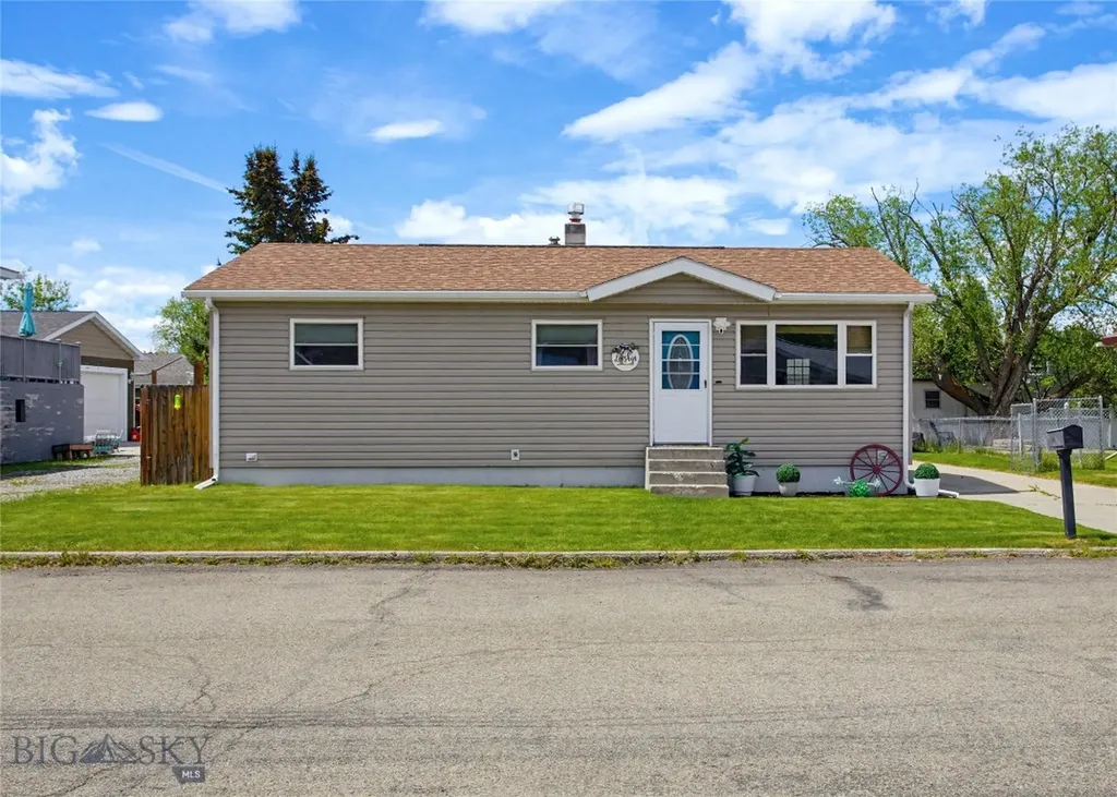 117 Star Lane Butte MT 59701