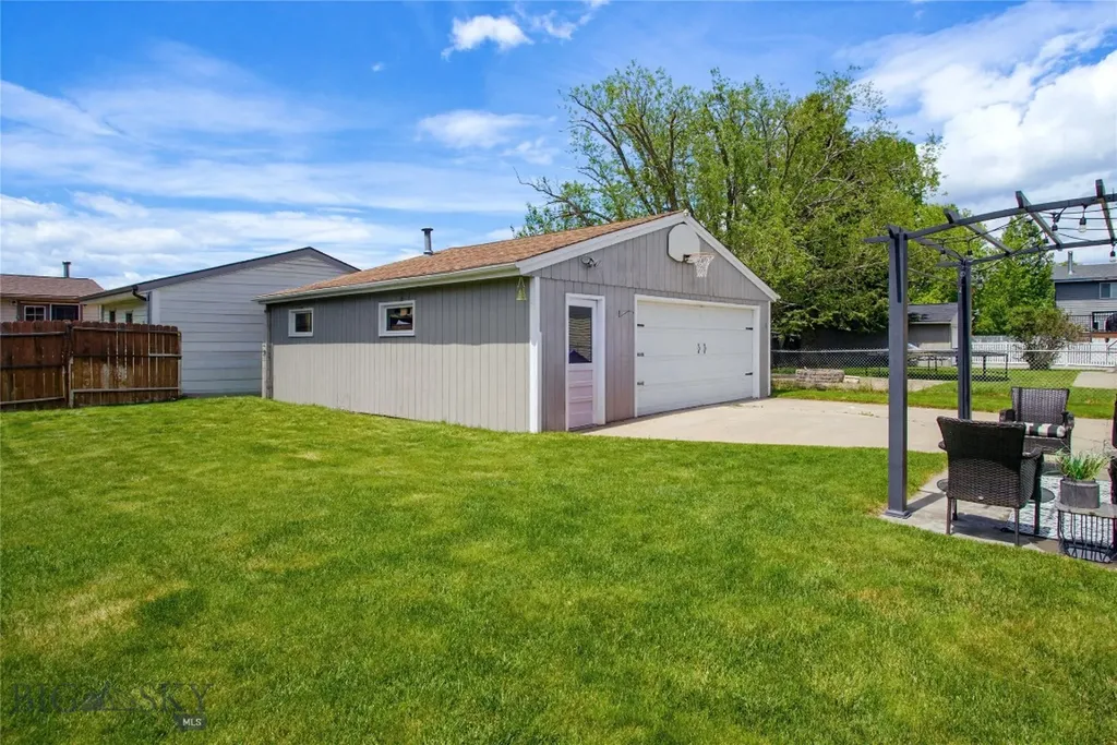 117 Star Lane Butte MT 59701