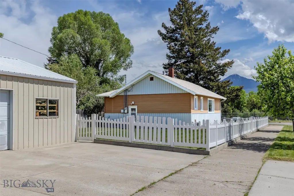 522 W Front Street Livingston MT 59047