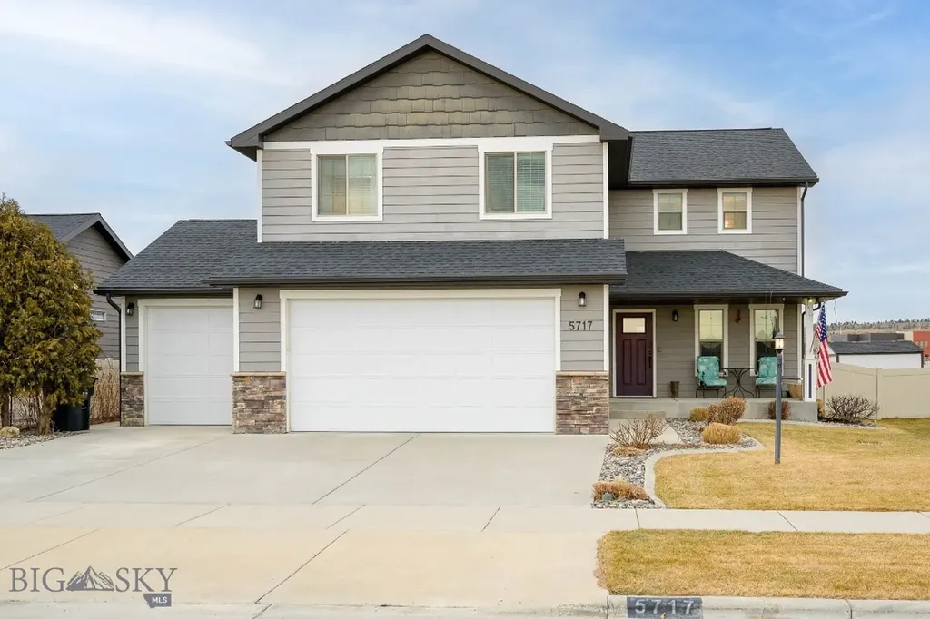 5717 Mountain Front Avenue Billings MT 59106