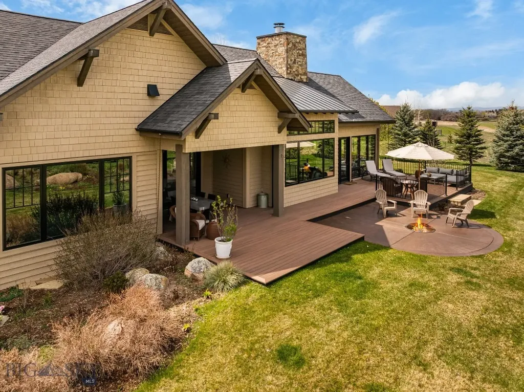 190 Jeana Lei Court Bozeman MT 59715