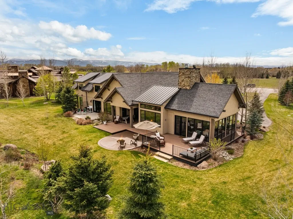 190 Jeana Lei Court Bozeman MT 59715