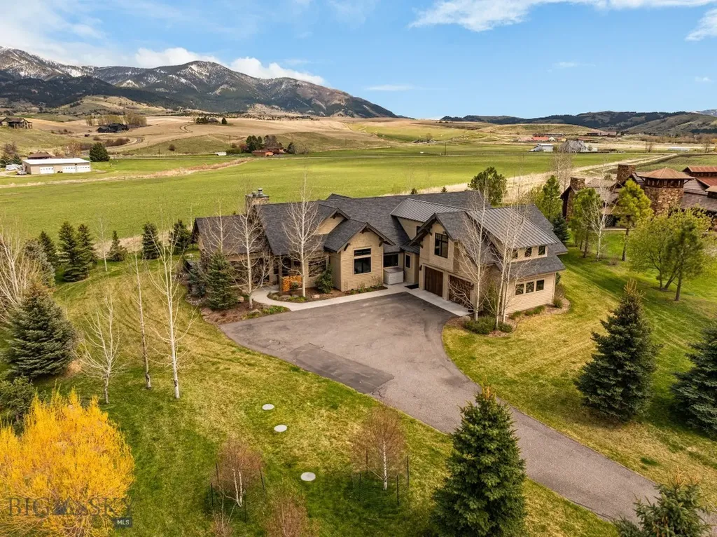190 Jeana Lei Court Bozeman MT 59715