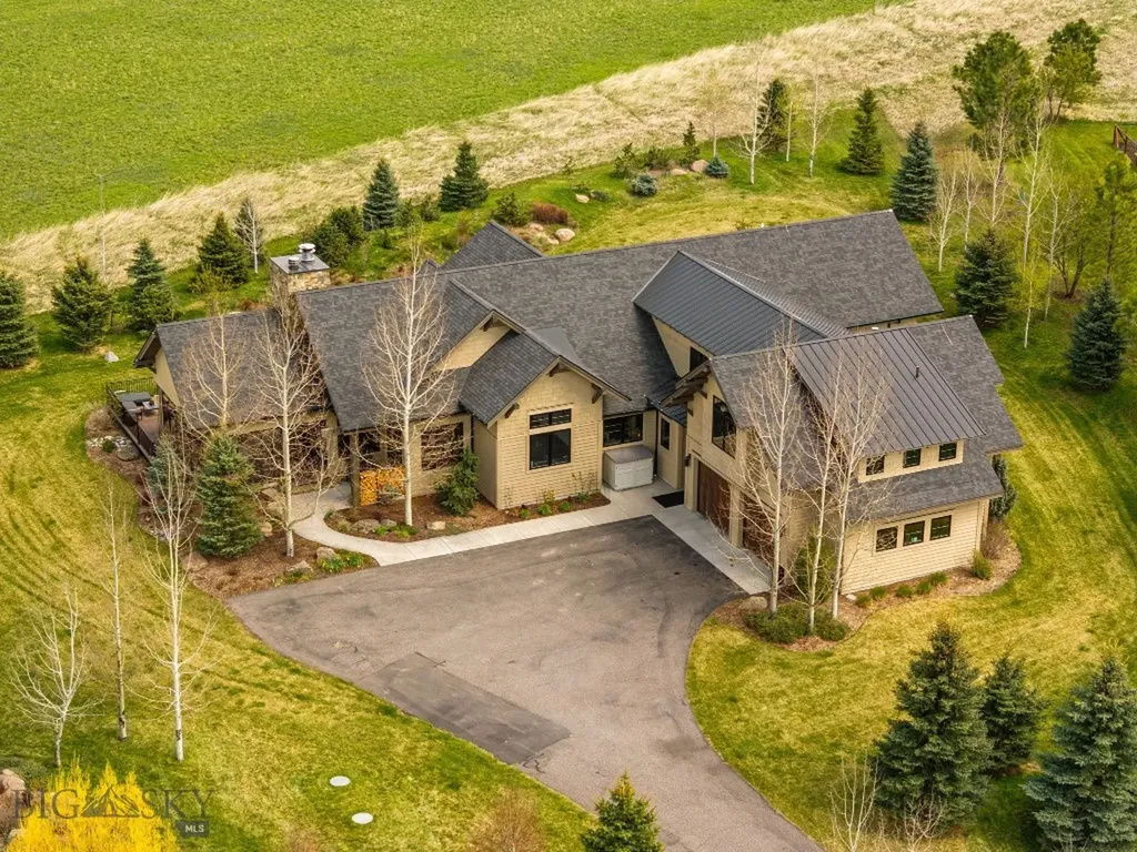 190 Jeana Lei Court Bozeman MT 59715