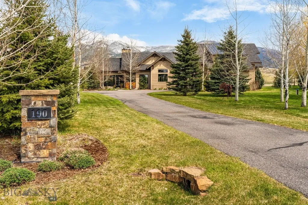 190 Jeana Lei Court Bozeman MT 59715