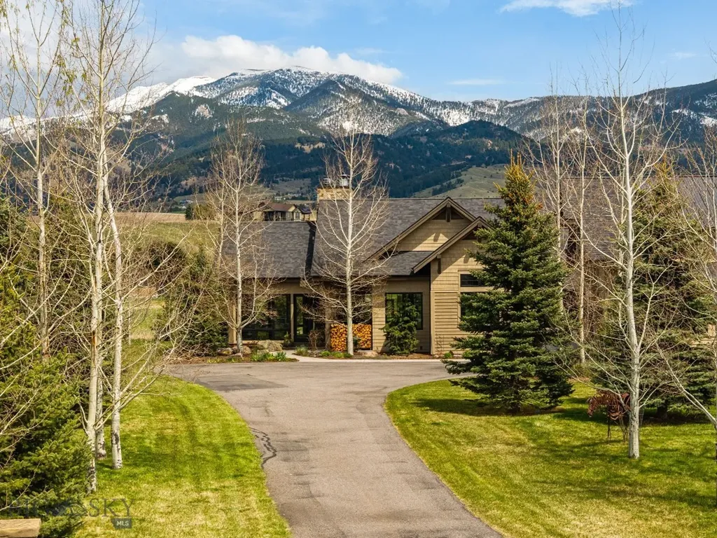 190 Jeana Lei Court Bozeman MT 59715