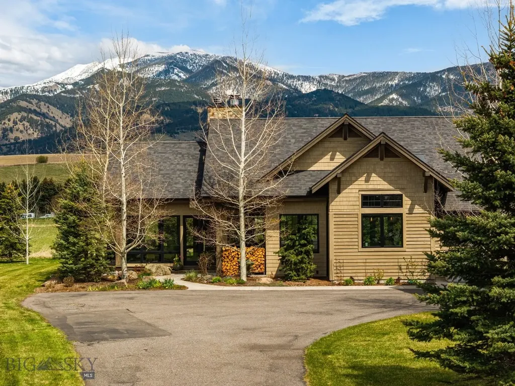 190 Jeana Lei Court Bozeman MT 59715