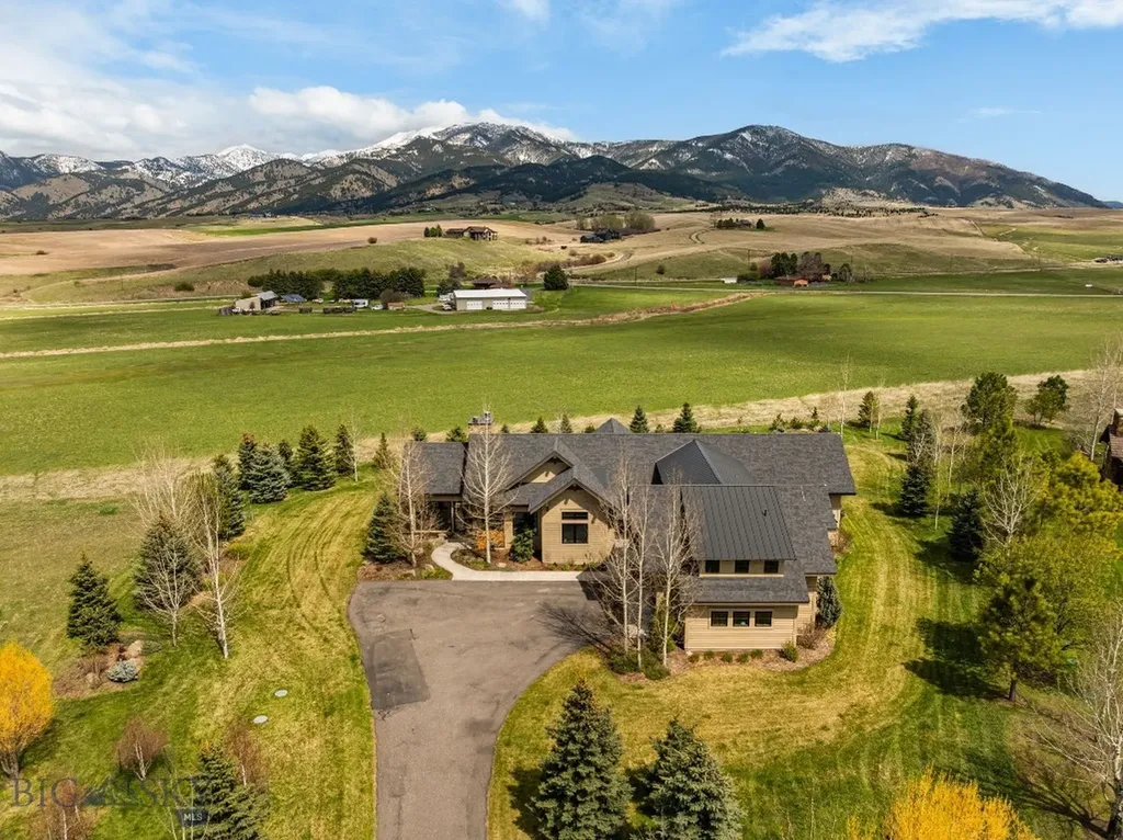 190 Jeana Lei Court Bozeman MT 59715
