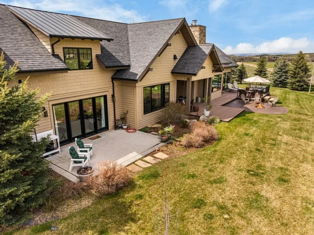 190 Jeana Lei Court Bozeman MT 59715