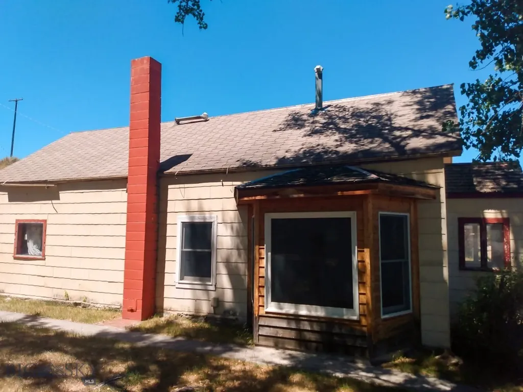 313 Main Street Radersburg MT 59641