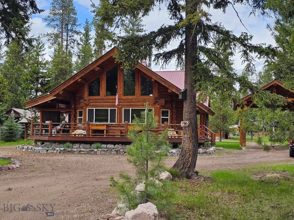 136 Chipmonk Court Seeley Lake MT 59868