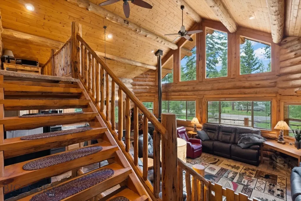 136 Chipmonk Court Seeley Lake MT 59868