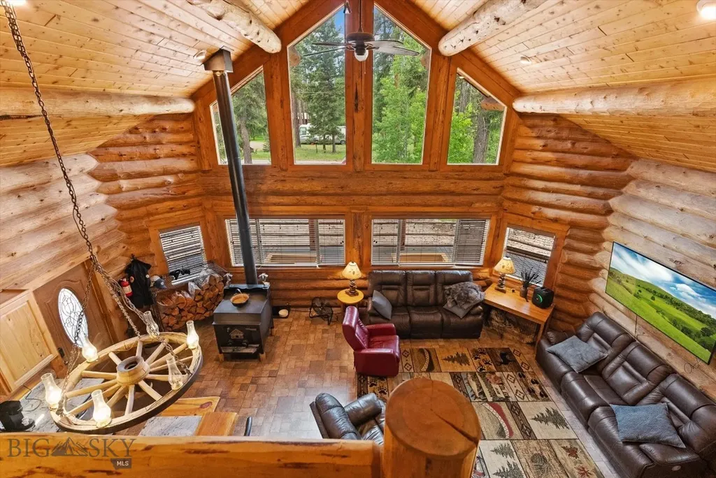136 Chipmonk Court Seeley Lake MT 59868