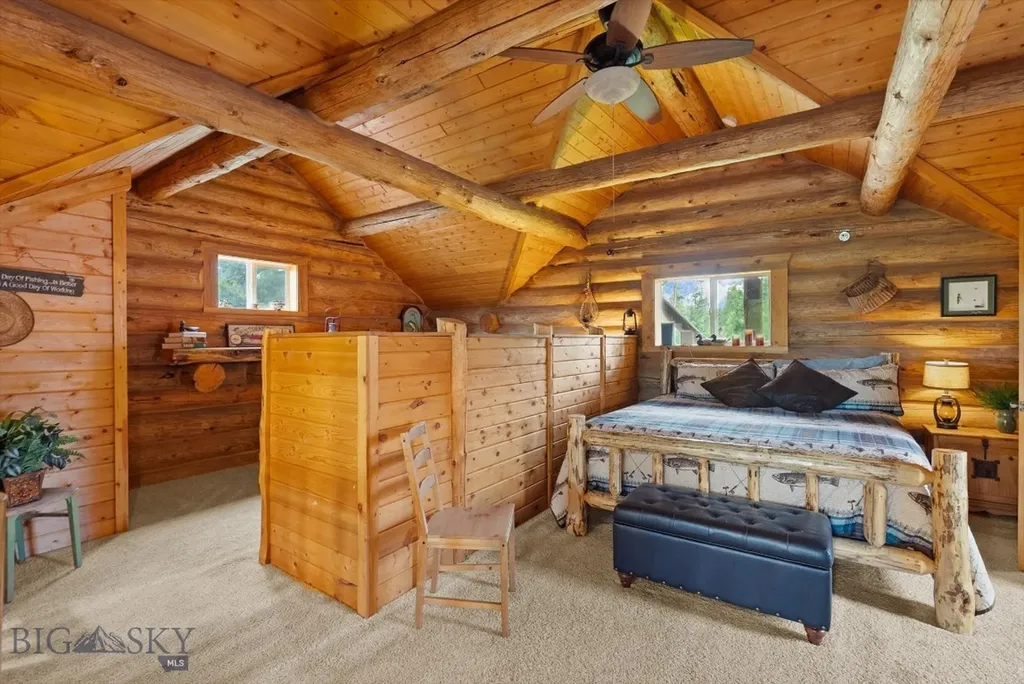 136 Chipmonk Court Seeley Lake MT 59868